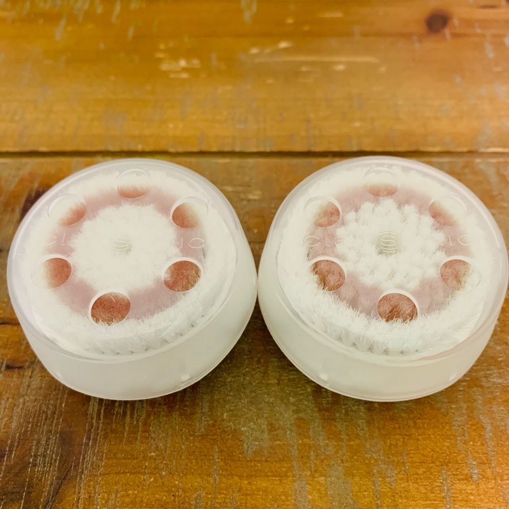 2pk Clarisonic Radiance Brush Head